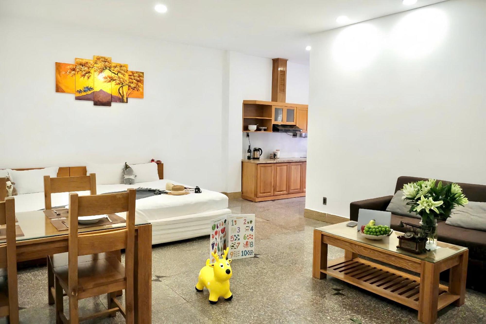 Kim Minh Apartment & Hotel Vung Tau Exterior photo