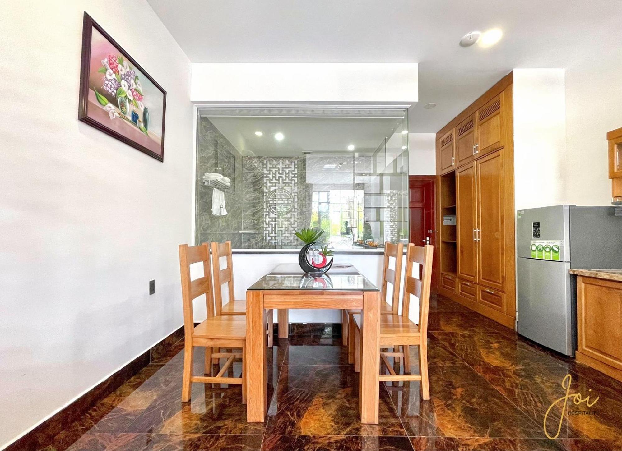 Kim Minh Apartment & Hotel Vung Tau Exterior photo
