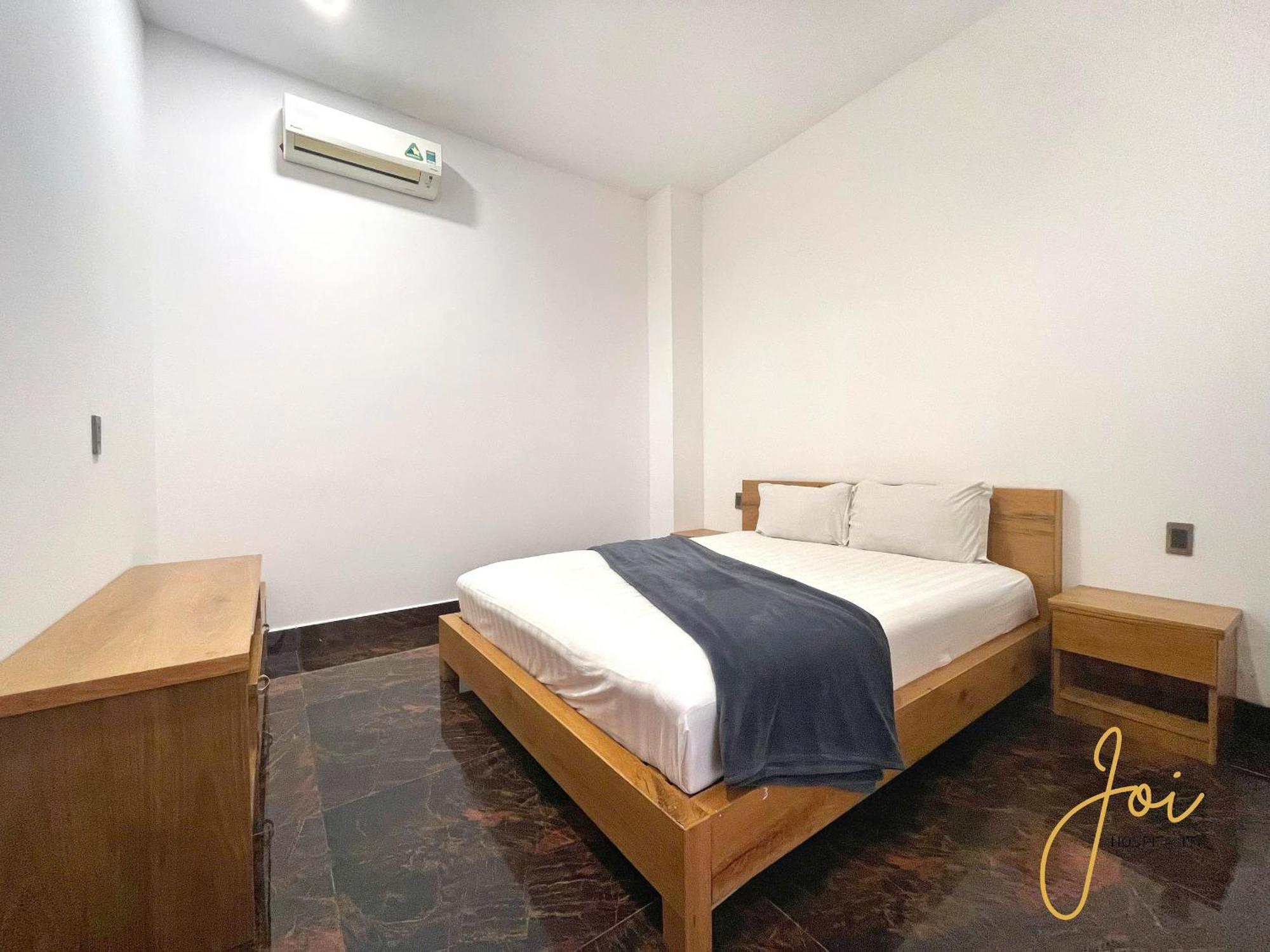 Kim Minh Apartment & Hotel Vung Tau Exterior photo