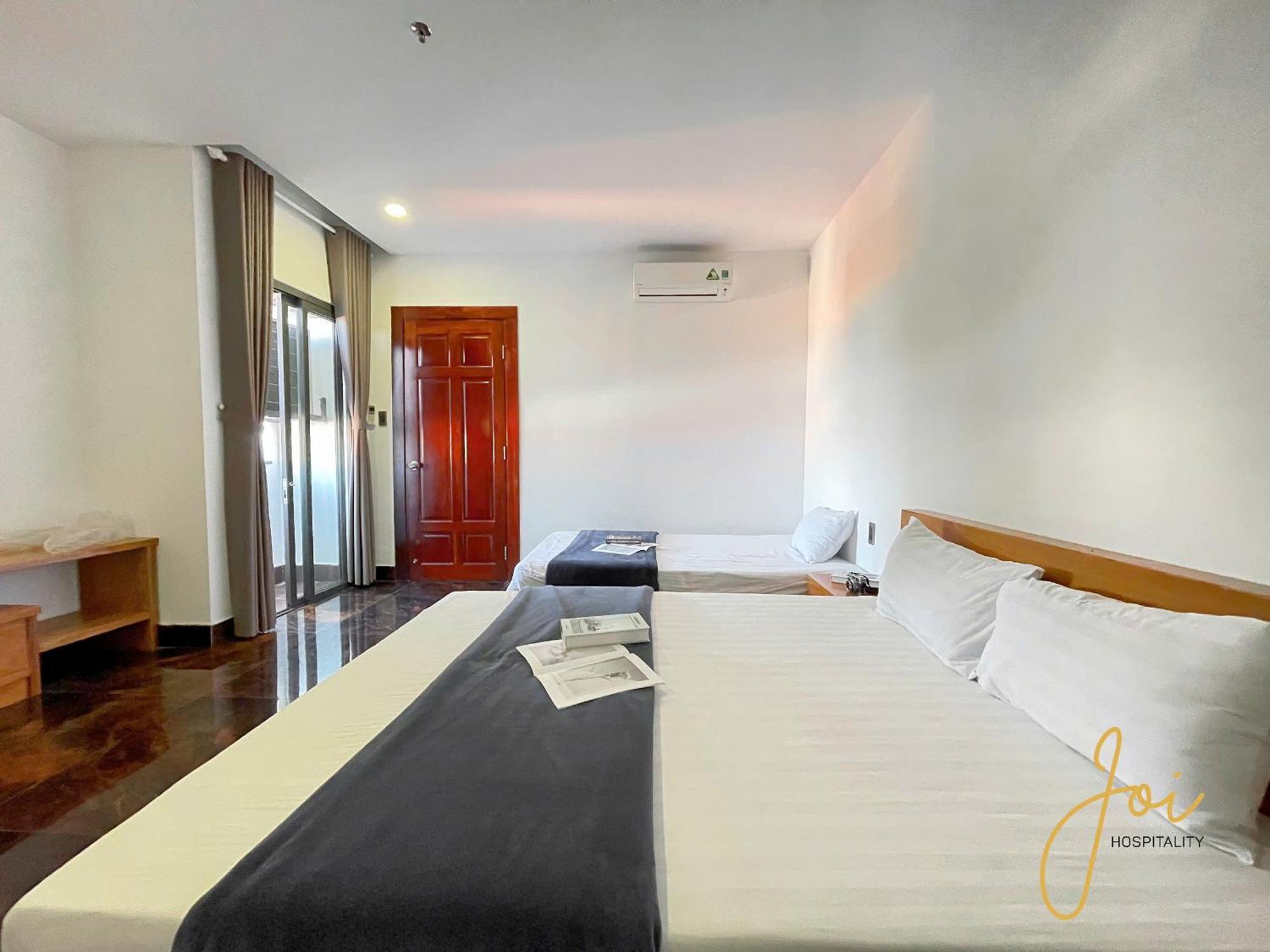 Kim Minh Apartment & Hotel Vung Tau Exterior photo